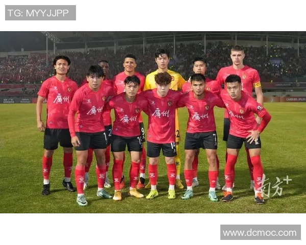 广州足球队在城市联赛中的战术分析与表现评估 广州足球队在城市联赛中的战术分析与表现评估