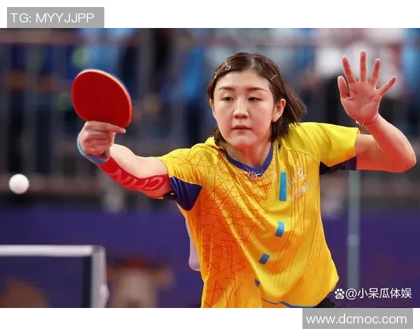 张敏专访：从乒乓球新星到传奇教练的辉煌人生回顾