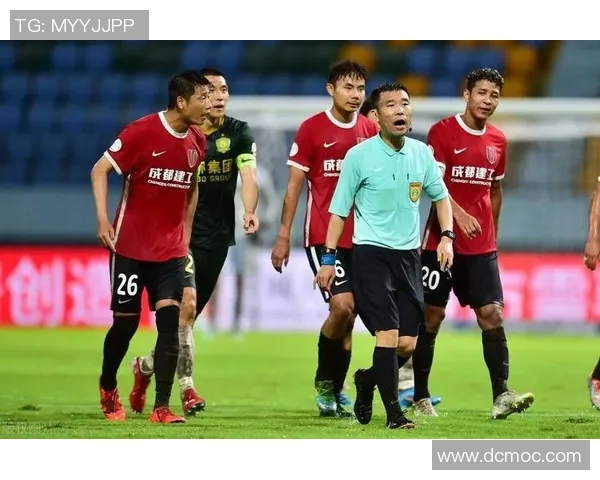 成都足球队心理素质排名第七揭示球队潜力与发展方向